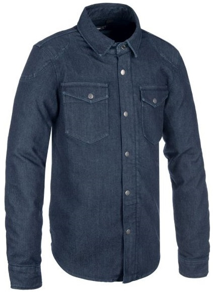 Camasa Moto Albastru Navy Marimea 3XL Oxford TM2141023XL-OX