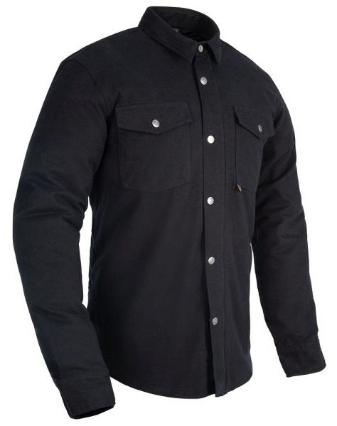 Camasa Moto Negru Barbati Marimea 5XL Oxford TM2041015XL-OX