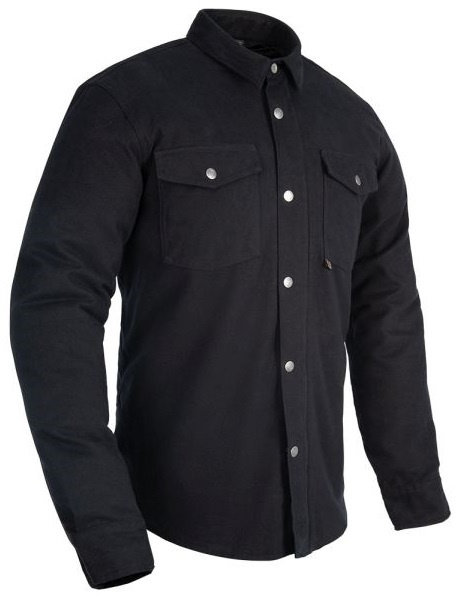 Camasa Moto Negru Barbati Marimea M Oxford TM204101M-OX