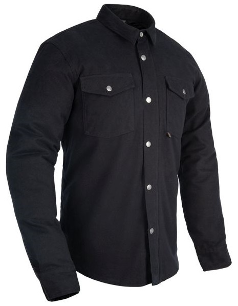Camasa Moto Negru Barbati Marimea S Oxford TM204101S-OX
