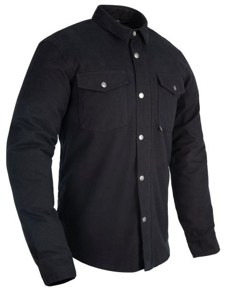 Camasa Moto Negru Barbati Marimea XL Oxford TM204101XL-OX