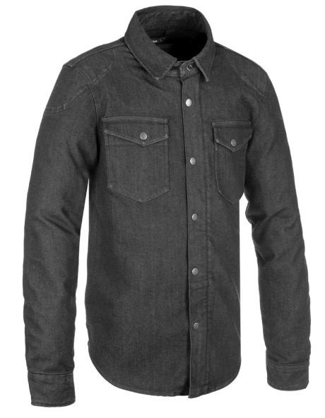 Camasa Moto Negru Marimea 2XL Oxford TM2141012XL-OX