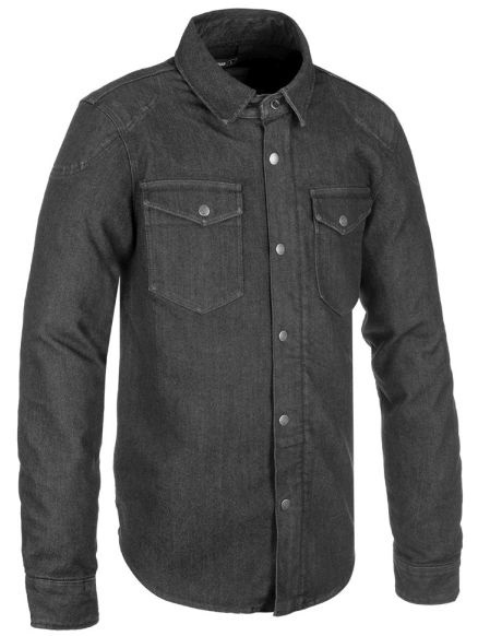 Camasa Moto Negru Marimea M Oxford TM214101M-OX
