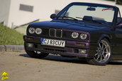 Cameleon Power: BMW E30 Cabrio by Dan