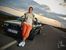 Cameleon Power: BMW E30 Cabrio by Dan