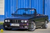 Cameleon Power: BMW E30 Cabrio by Dan