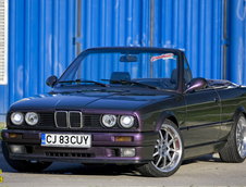 Cameleon Power: BMW E30 Cabrio by Dan