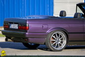 Cameleon Power: BMW E30 Cabrio by Dan