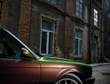 Cameleon Power: BMW E30 Cabrio by Dan