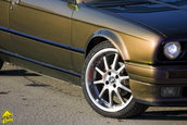 Cameleon Power: BMW E30 Cabrio by Dan