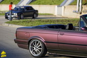 Cameleon Power: BMW E30 Cabrio by Dan