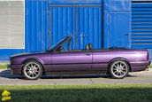 Cameleon Power: BMW E30 Cabrio by Dan