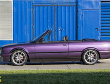 Cameleon Power: BMW E30 Cabrio by Dan