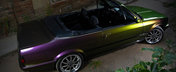 Cameleon Power: BMW E30 Cabrio by Dan