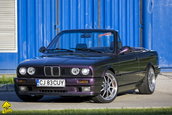 Cameleon Power: BMW E30 Cabrio by Dan