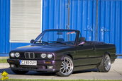 Cameleon Power: BMW E30 Cabrio by Dan