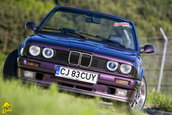 Cameleon Power: BMW E30 Cabrio by Dan