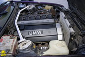 Cameleon Power: BMW E30 Cabrio by Dan