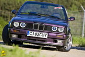 Cameleon Power: BMW E30 Cabrio by Dan