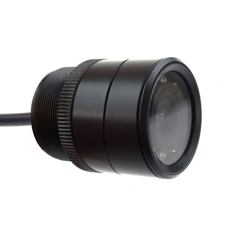 Cameră Inversă Hd-301-ir „viziune Nocturnă” 28 Mm Amio 01572