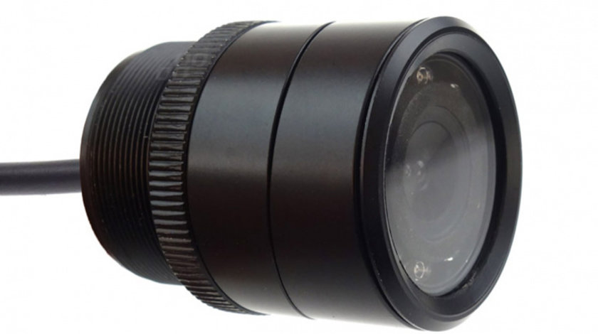 Cameră Inversă Hd-301-ir „viziune Nocturnă” 28 Mm Amio 01572