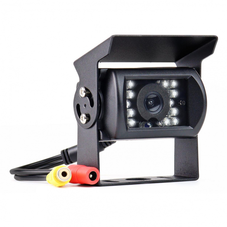Cameră Inversă Pentru Camion Cu Ir Hd-501 „viziune Nocturnă” 02643