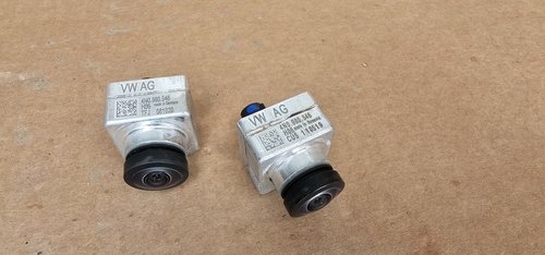 Camera 360 Area View Audi A8 4N / Q7 4M / Q8 / A6 4K 2018 2019 2020 2021