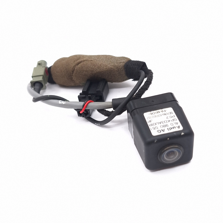 Camera Audi Q7 (4L) 2006-2015 3.0 Tdi Bug Motorina Marsarier 4L0980551, Gpkd3Au01R, 63B02357 Audi Ag