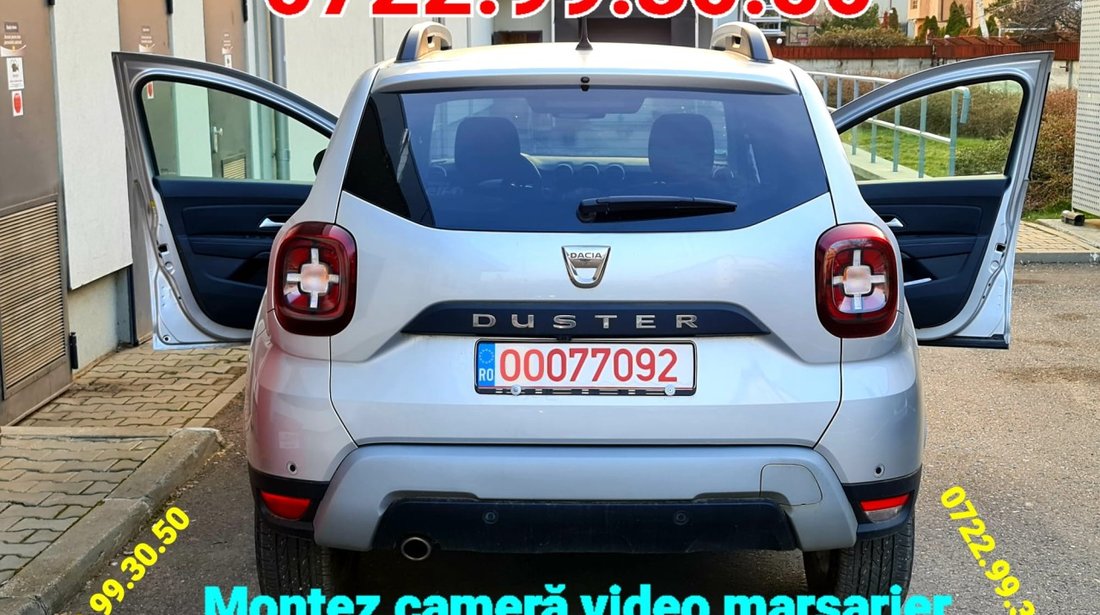 Camera Auto DACIA Video Marsarier Logan Sandero Duster Dokker Lodgy RENAULT Clio.4