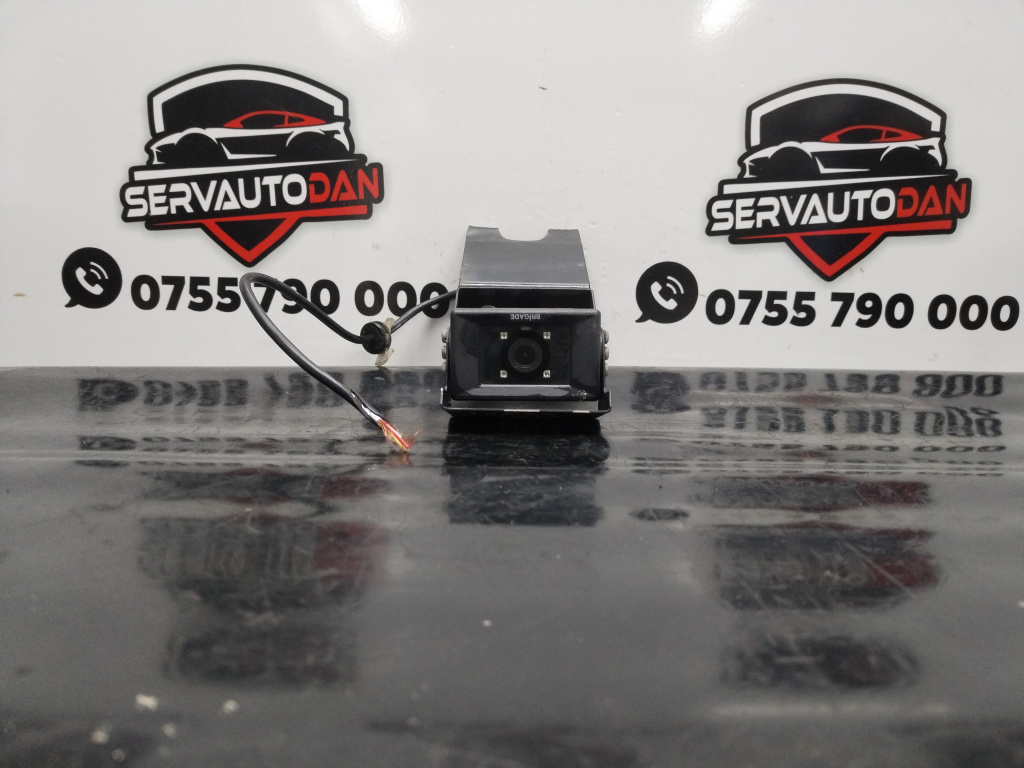 Camera auto Iveco Daily 3 (2006->) 2.3 Motorina 2022, VBV-700C-C