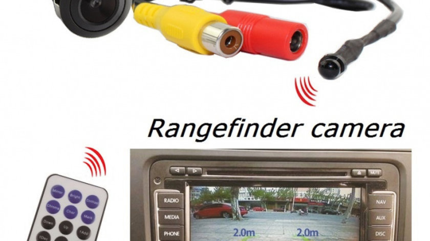 Camera Auto Marsarier / Frontala Cu Sistem Rangefinder C401-AD 714378