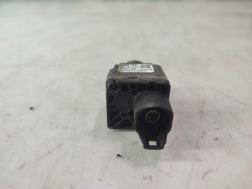 Camera bara fata 5Q0980546A Skoda Superb 3 [2015 - 2020]