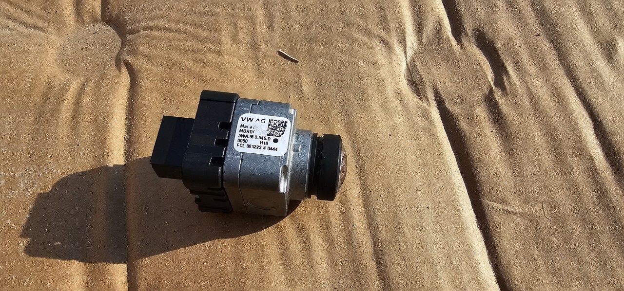 Camera Bara Fata Area View 360 Vw Golf 8 / ID.3 / ID.4 2020 2021 2022 2023