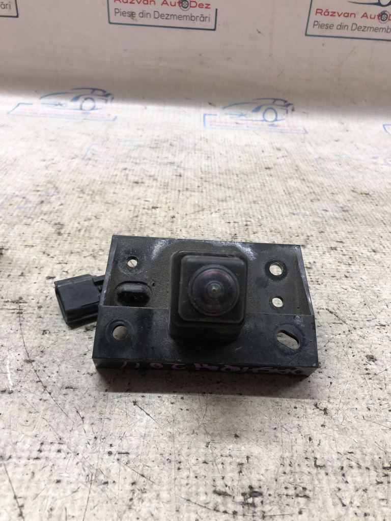 Camera bara fata Nissan Qashqai 2011, 284F1BR00B