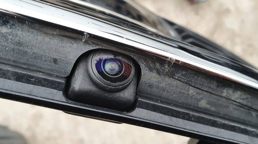 Camera centrala fata Nissan Qashqai Facelift 2017 2018 2019