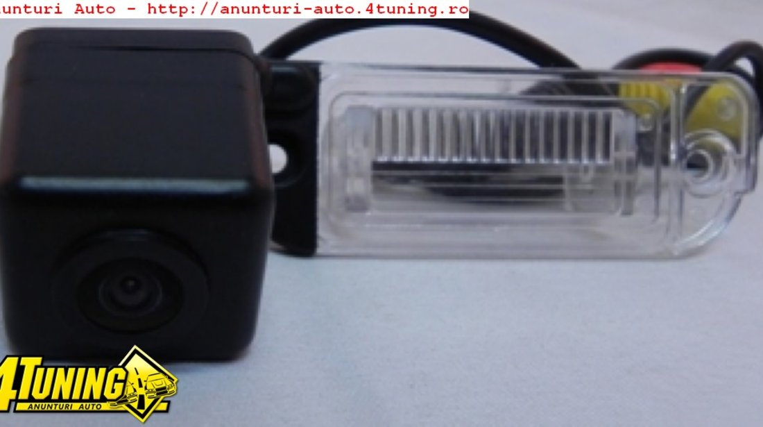 Camera Dedicata Mercedes Benz W164 Ml 2005 2011