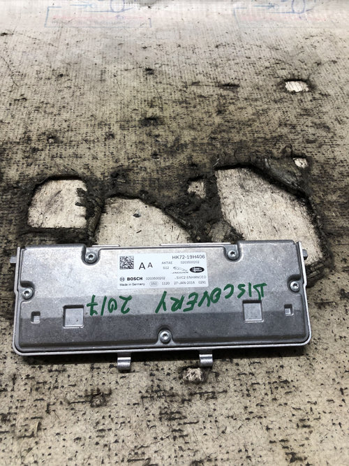 Camera fata Land Rover Discovery 2.0 Motorina 2017, HK7219H406