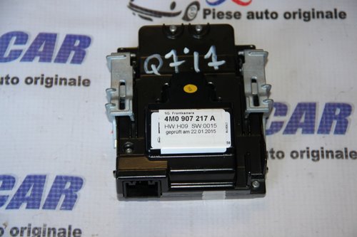Camera fata lane assist Audi Q7 4M cod: 4M0907217A model 2017