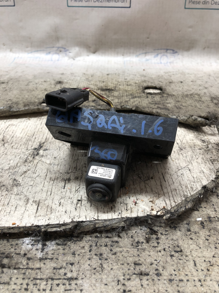 Camera fata Nissan Qashqai 1.6 2012, 284F1BR00B