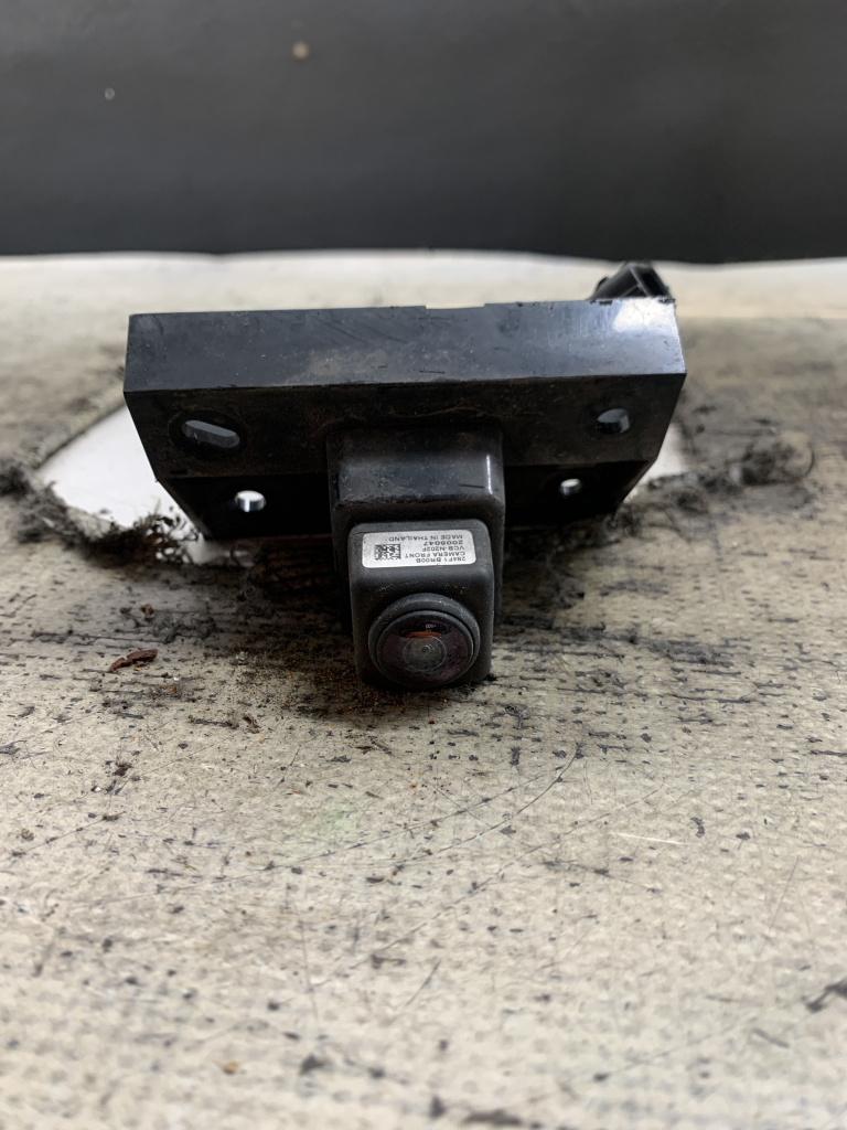 Camera fata Nissan Qashqai+2 - Motorina 2012, 284F1BR00B