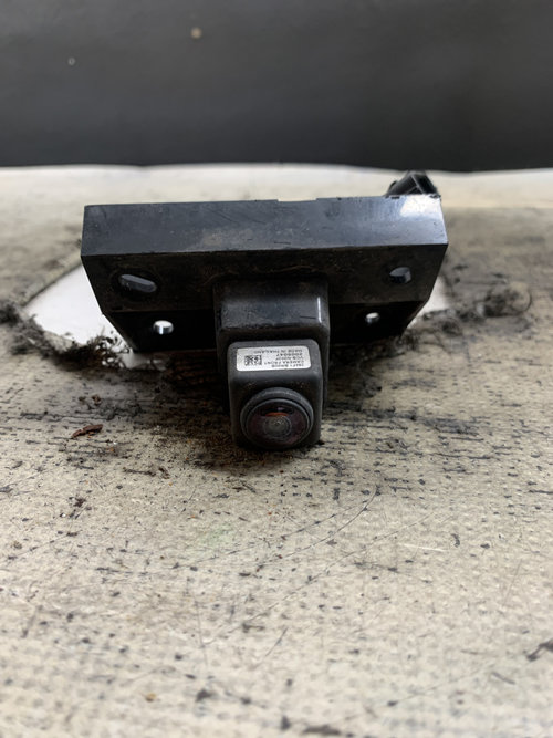 Camera fata Nissan Qashqai+2 - Motorina 2012, 284F1BR00B