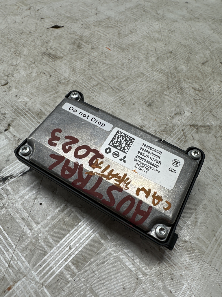 Camera fata Renault Austral - Benzina 2023, 284628909R