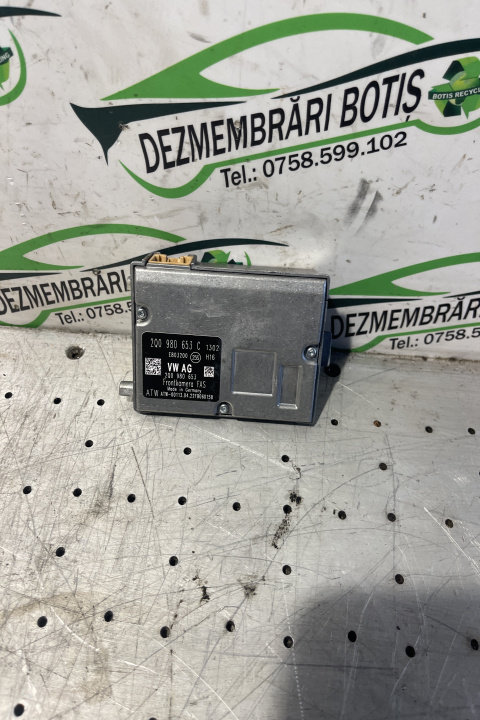 Camera frontala 2Q0 980 653 C Volkswagen VW T-Cross [2019 - 2022]