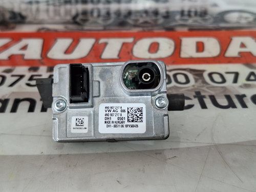 Camera frontala Audi A6 (2018->) [C8, 4K] 3.0 Motorina 2019, 4N0907217A