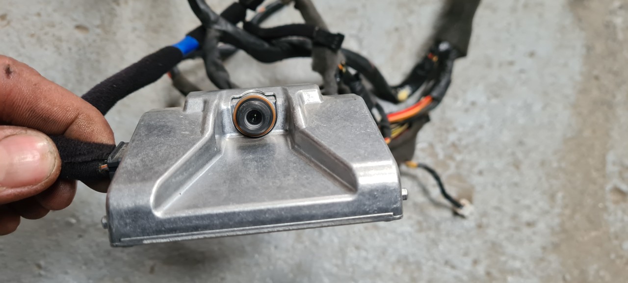 Camera frontala Hyundai Santa Fe / Tucson 2016 2017 2018