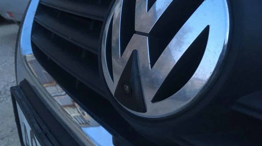 Camera Frontala incorporabila in emblema pentru Volkswagen