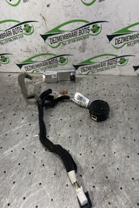 Camera frontala parbriz 28462 4085 R Renault Megane 4 [2016 - 2020]