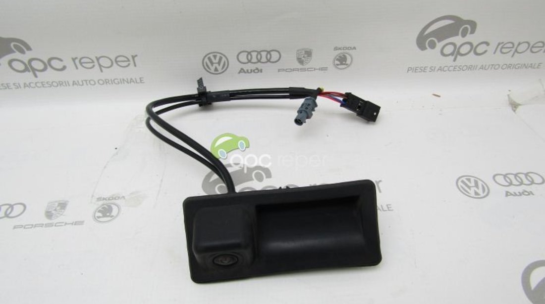 Camera Haion Audi Q7 4M (2016 - 2019) - Cod: 4M0827566C