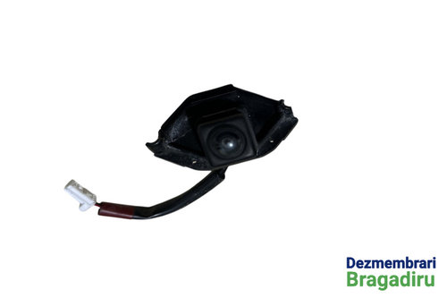 Camera haion / spate / marsarier Cod: 28442-4EA0A Nissan Qashqai 2 J11 [2013 - 2020] Crossover 1.5 d...