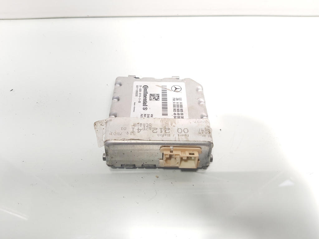 Camera lane assist fata, cod A0009050038, Mercedes Clasa C T-Model (S204) (id:694381)